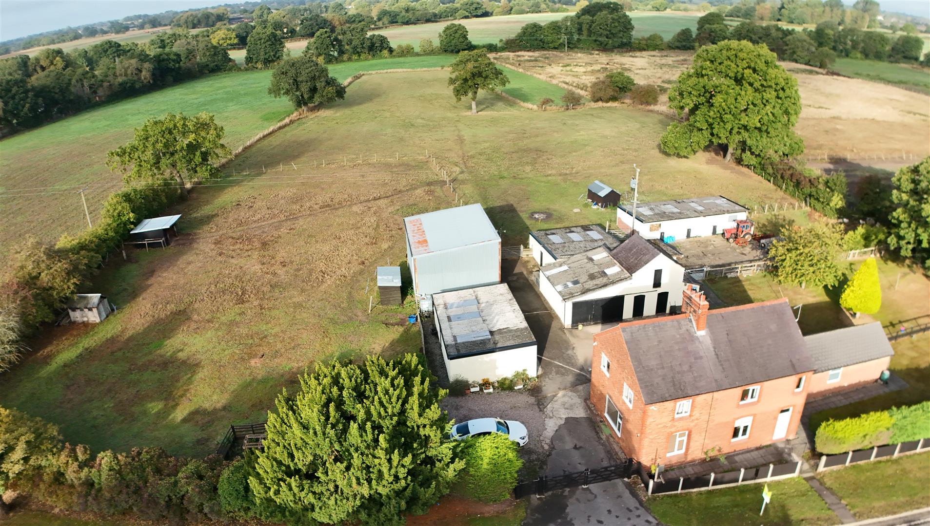 Ingleside , Whitchurch, SY13 3JX For Sale